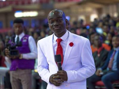 Prince Okoampah 1