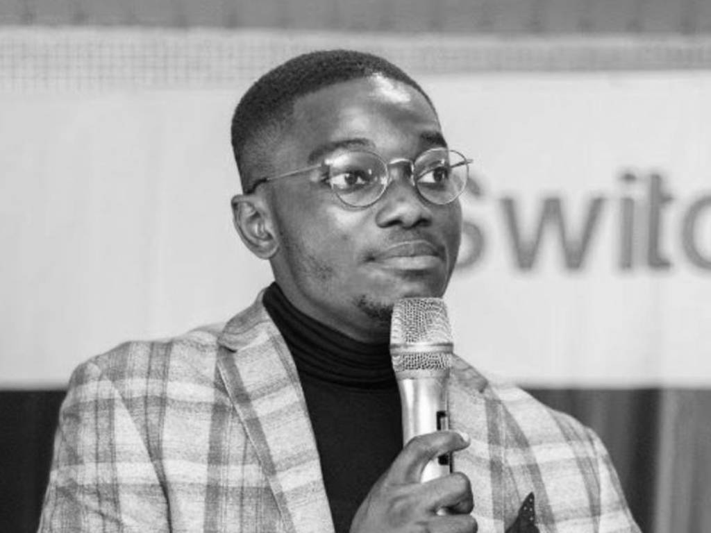 Prince Okoampah Developer
