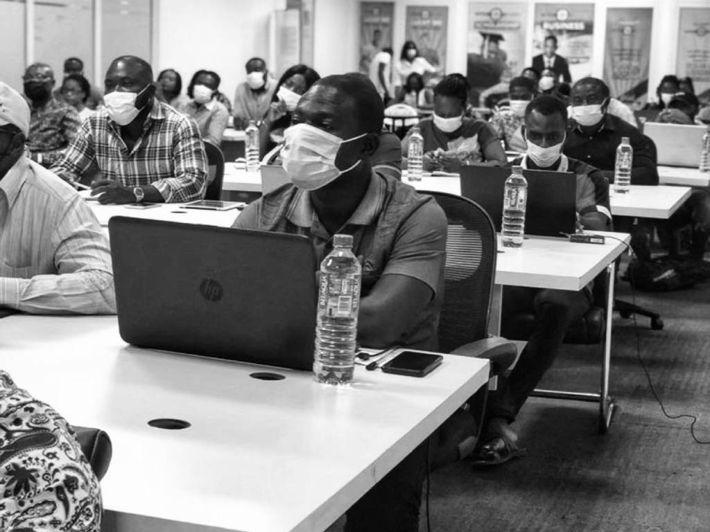 Prince Okoampah Coding