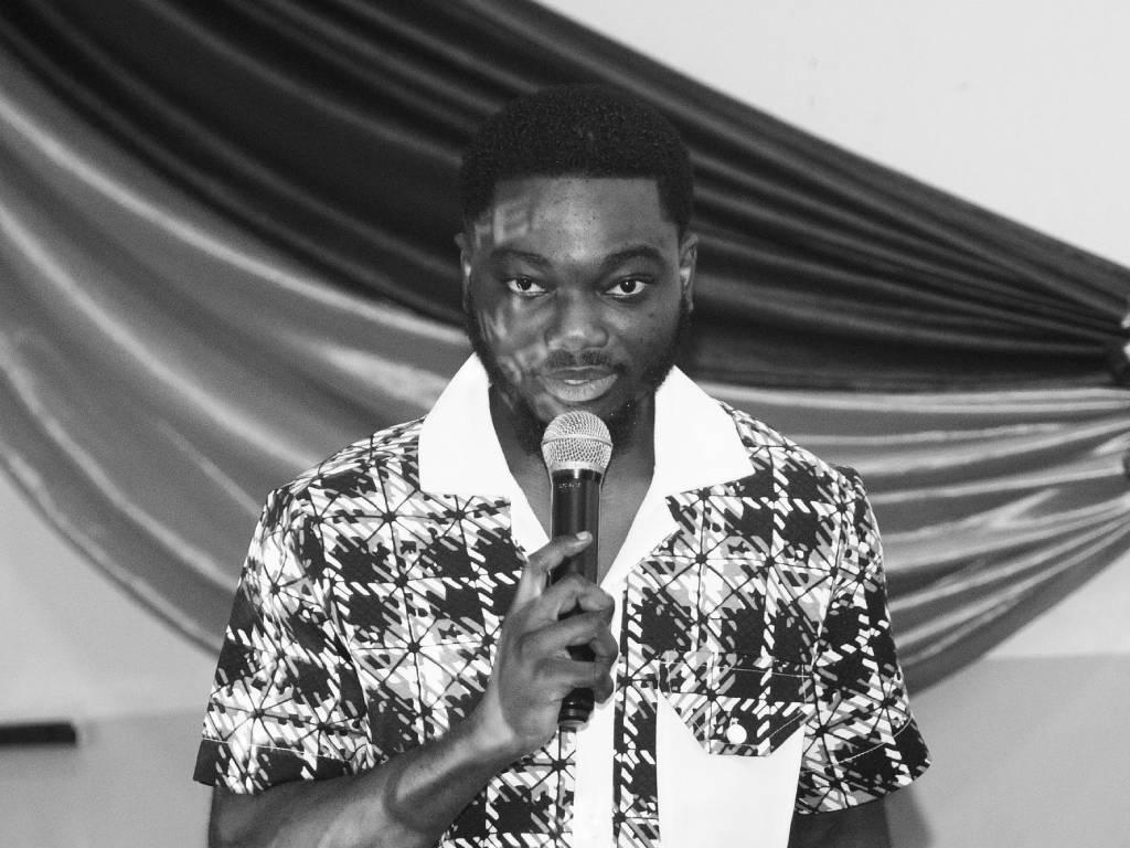 Prince Okoampah Business