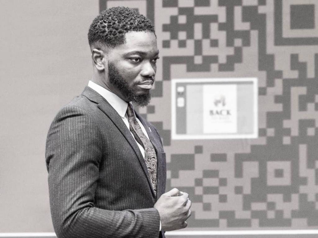 Prince Okoampah Entrepreneur