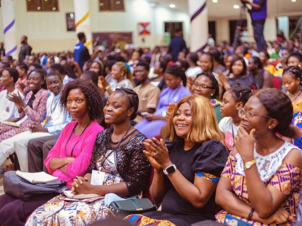 Prince Okoampah EmpowerED Talks